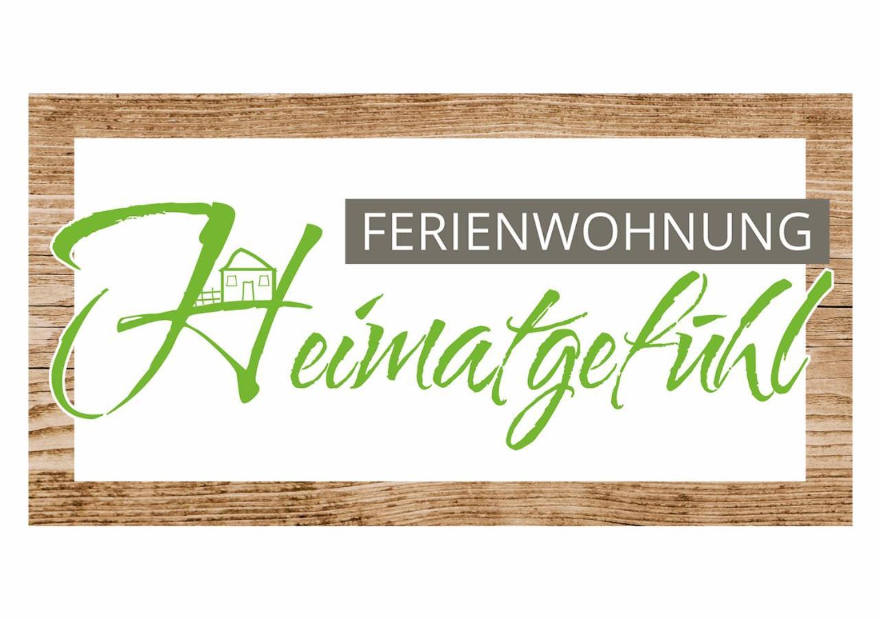 Ferienwohnungheimatgefuehl Rimpar Exterior photo