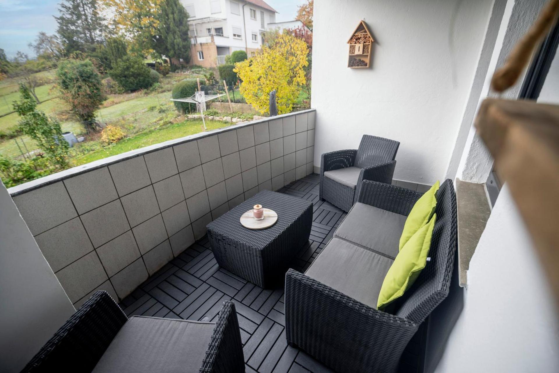 Ferienwohnungheimatgefuehl Rimpar Exterior photo